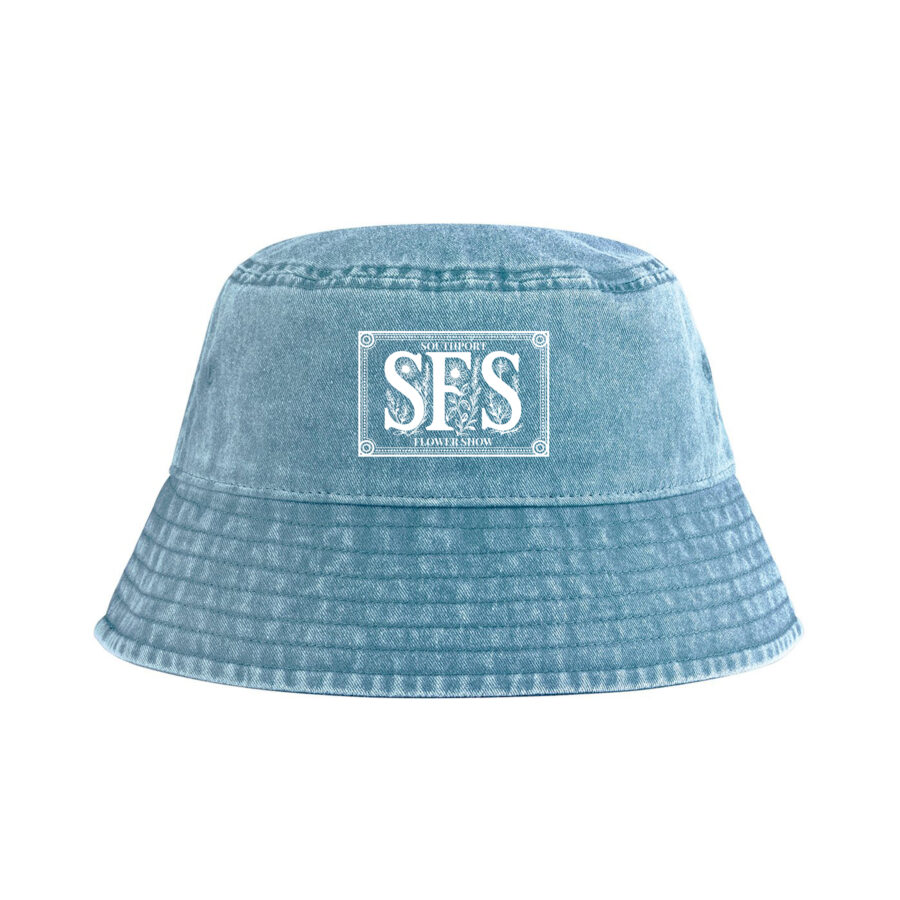 Southport Flower Show - DTF Logo Bucket Hat