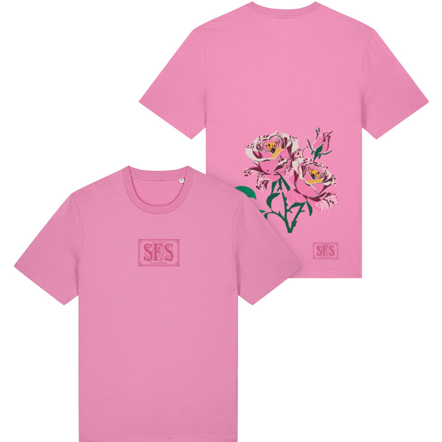 Southport Flower Show - Adults Retail T-Shirt
